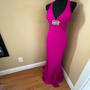Mary L Couture Vintage Gown for NYE, Prom, Gala, Wedding